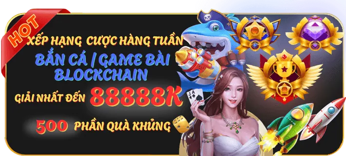 Hình ảnh trò chơi bắn cá banca90 với các sinh vật biển đầy màu sắc