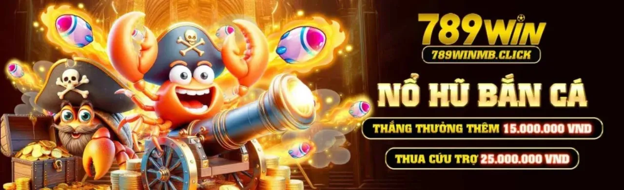 Hình ảnh máy đánh bạc (slot game) với biểu tượng jackpot lớn và tiền vàng